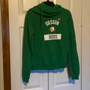 Nike Oregon ducks hoodie!